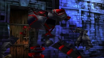 Vagrant Story Gameplay (New game+ - English) [100% Map & Chest Complete] (No Commentary) Part 6