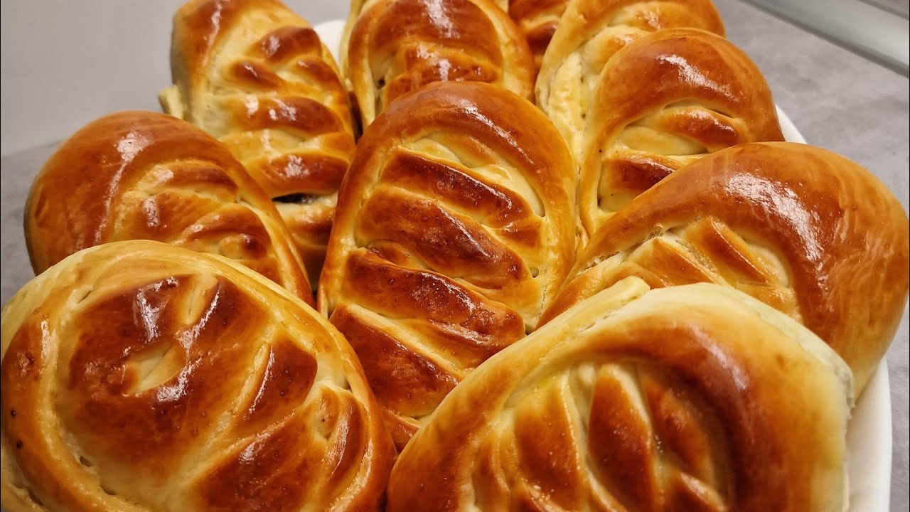 БАТОНЧИКИ С МАКОМ. РЕЦЕПТ ОТ ТЁТИ ГАЛИ - YouTube