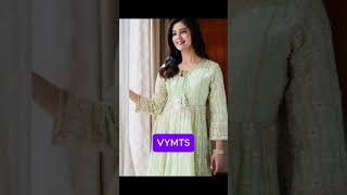 Hanuman Heroine Amritha Iyer Stunning Latest Looks