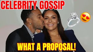 Celebrity Gossip: What a Proposal!