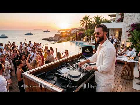 🌊 Best Summer Relaxing Mix 2026 | Chill Vocal Tropical Deep House Mix 4K UHD