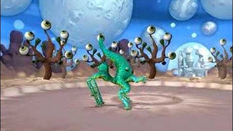 Spore Creature Creator Video