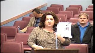 2016-03-21 Falls Township Board Of Supervisor's Meeting