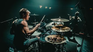 Luke Holland 🥁🔥 Falling in Reverse❗
