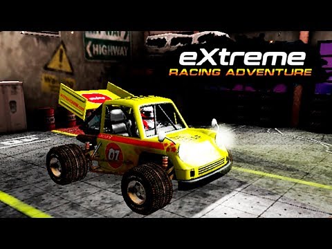 Видео: EXTREME RACING ADVENTURE #1 ОБЗОР игры про машины новинка 2017 car games