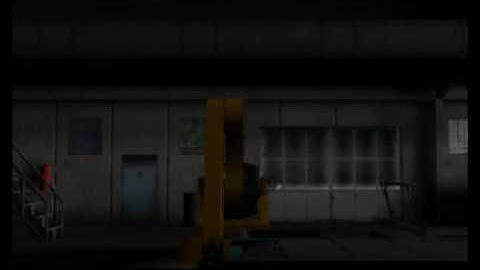 Robotic Plant Simulation