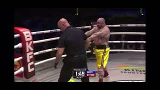 Bare Knuckle.greg Hardy. For Educational Purposes.