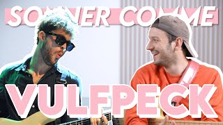 Nous avons « essayé » de SONNER COMME JOE DART de VULFPECK