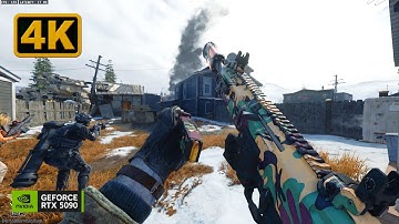 Call of Duty: Black Ops 7 Multiplayer Gameplay [4K]