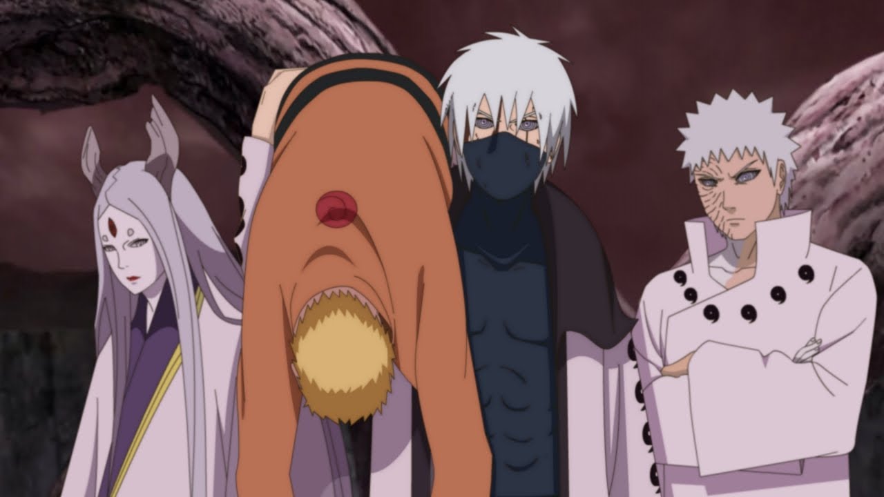 Kakashi will save Naruto in Boruto? The True Power of Kakashi and Obito in the anime