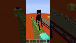 Minecraft  Enderman IQ Test #minecraft