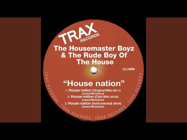 House Nation