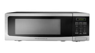 Insignia Microwave Model NS-OTR17SS3 Error Codes