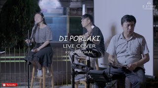 LAGU BATAK - DIPORLAKI (Live Cover by Carla Gultom)