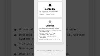 Data Representation: Binary, Octal, Decimal, Hexadecimal, ASCII, Unicode