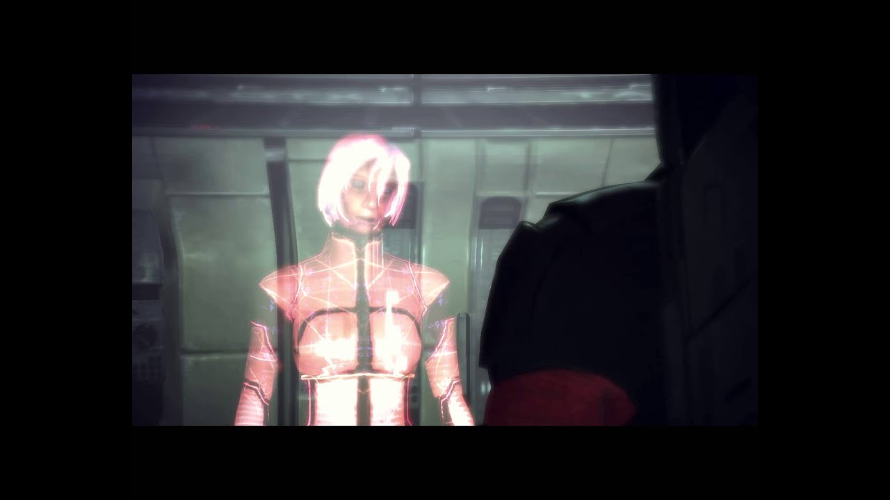 Mass Effect Manually Repairing Mira YouTube