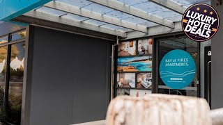 Bay Of Fires Apartments | St Helens, Australia | Hotel Review 🏨