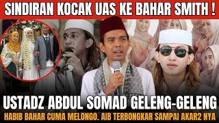 Download Lagu UAS AKHIRNYA ANGKAT SUARA‼️Peringatan Keras untuk Habib Bahar Bikin Jutaan Warga Syok! MP3