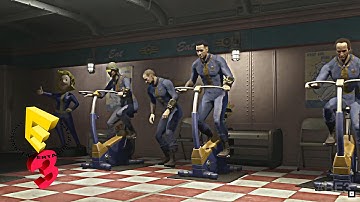 Make your own Vault in Fallout 4 - DLC