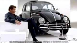 David Hasselhoff  -  The Hoff & The VW ( commercial )