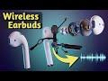 The Engineering Inside Wireless Earbuds || How do Wireless Earbuds and Audio Codecs Work?