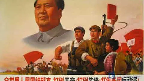 Chi furono i protagonisti della rivoluzione culturale?