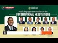 Residents Press Government On Citizenship Rights For Children