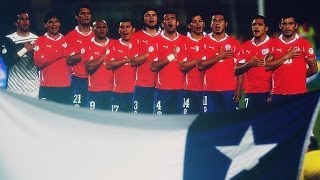 Chile - Rumbo A Brasil 2014