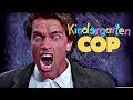 10 Things You Didn't Know About KindergartenCop