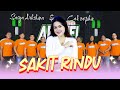 Sakit Rindu - Sasya Arkhisna Ft. Cak Nophie (Official Music Video) thumbnail
