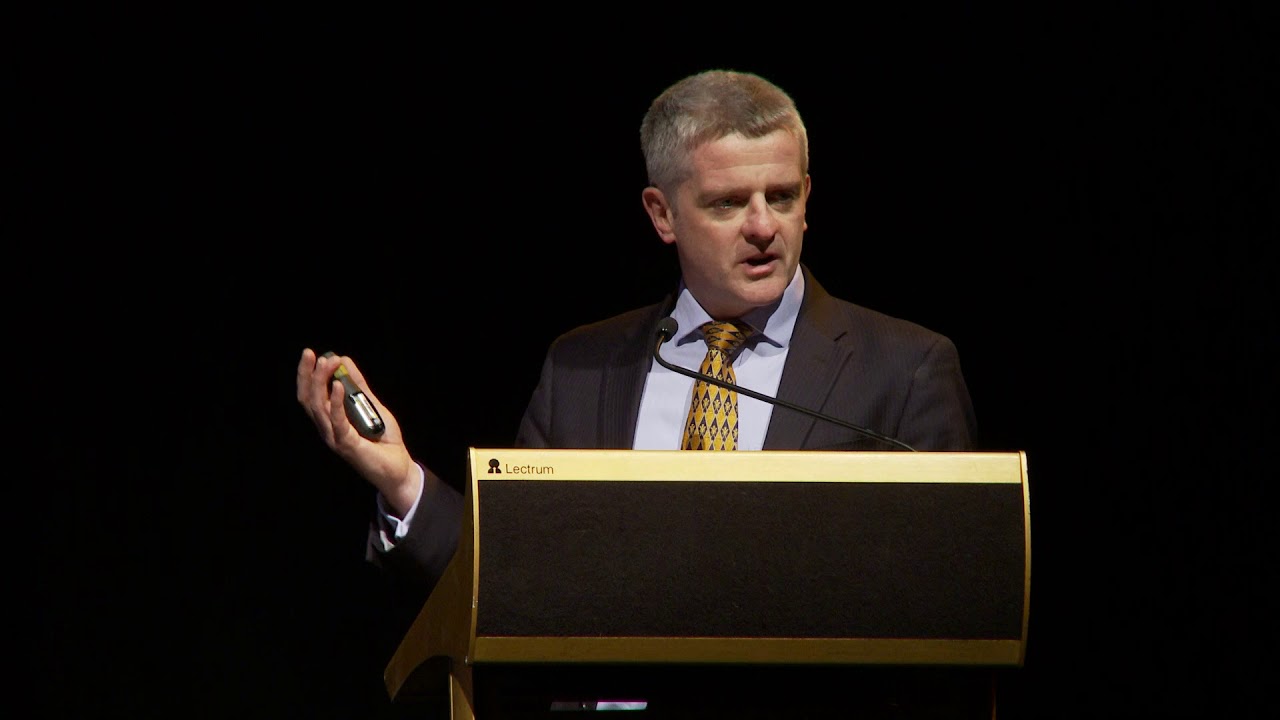 David Cooper Symposium – Dr Patrick Mallon