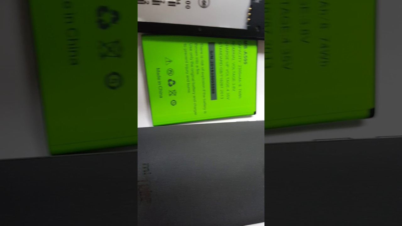 MI Tribe Dual Sim Brand New Box Packed available imported from USA