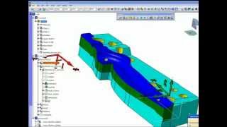 COE 2008 Catia V5 NC Drilling Automation DieSteel Wealth