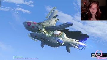 Xenoblade Chronicles: Definitive Edition Part 13 - Twitch VOD