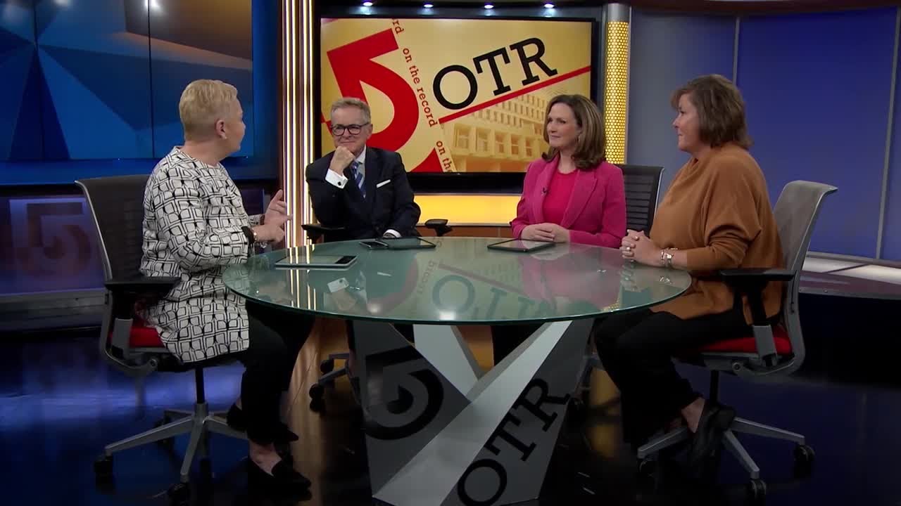 Political analysts 'On the Record' debating shutdown, East Wing