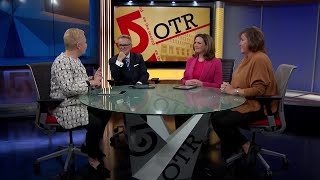Political analysts 'On the Record' debating shutdown, East Wing