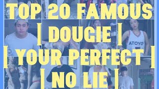 Dougie x Your Perfect x No Lie Dance Cover (Top 20 Tiktok Famous)