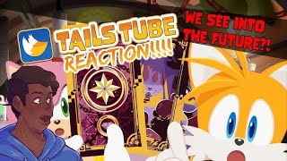 Tailstube - Finding Fortune With Amy Reaction