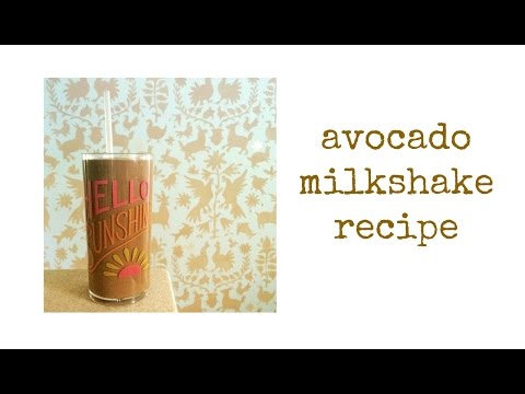 avocado-milkshake
