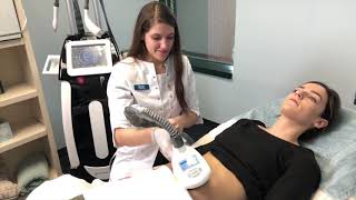 Body Contouring Treatment Demo Durham NC