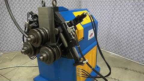 Ercolina CE70H3 RLI Bending 1-1/4 inch Sch. 40 Pipe