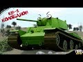 КВ-1 &quot;Колобанов&quot; | КВ-1 против 8-Немецких Тигров | Мультики про танки | War TankZ