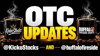 OTC ISN’T DEAD! @KickoStocks Talks $SSOF, $OMTK, $UCIX + BFC Watchlist Updates