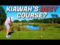 Playing The Most Pure Course in Kiawah! Can I Break Par??
