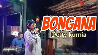 BONGANA (DETTY KURNIA) JURUJUS LIVE ANGKRINGAN TEH ITA