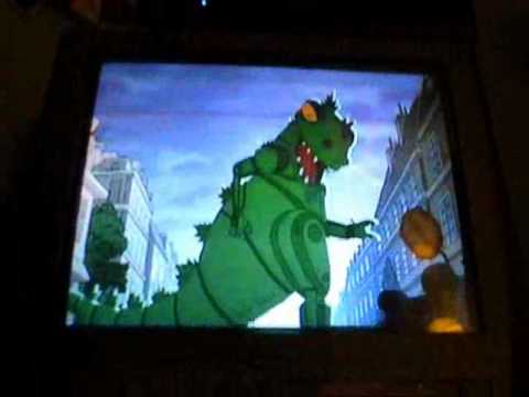 Fixing Your Iiblue39s Clues Vhs Stop Look And Listen