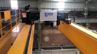 10 Ton Overhead Crane & 10 Ton Wire Rope Hoist  | Overhead Crane for Sale , Installation & Testing