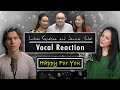 Lukas Graham & Janice Vidal (衛蘭) Reaction Happy For You - Vocal Coach Reacts