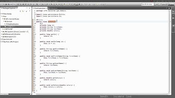 Zapisujemy do bazy pierwszy obiekt [JPA i Hibernate 7]