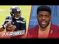 Russell Wilson should be livid with the Seahawks — Emmanuel Acho | NFL | SPEAK FOR YOURSELF